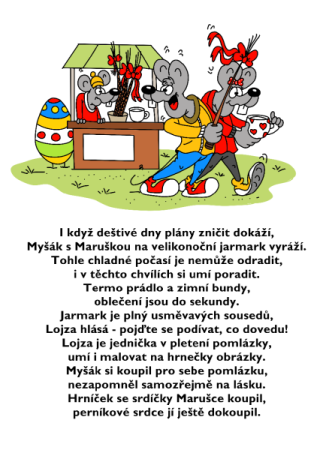 Příběhy Myšáka 354